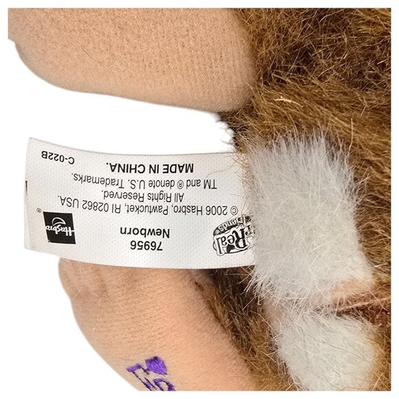 Vtg Hasbro Furreal Friends Plush Animals Set Of 4 Pig Monkey Penguin Dog 2006 - Picture 3 of 12